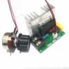 Electronic Voltage Regulator Motor, 8000W, SCR, 220V