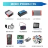 Electronic Voltage Regulator Motor, 8000W, SCR, 220V - view 2