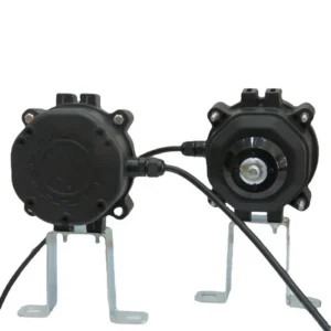 Electronically Commutated Motor, 7112, Asynchronous Motor