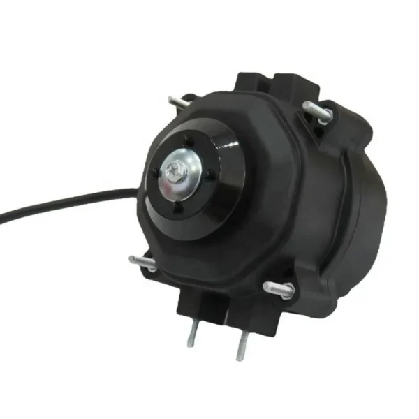 Electronically Commutated Motor, 7112, Asynchronous Motor - view 2
