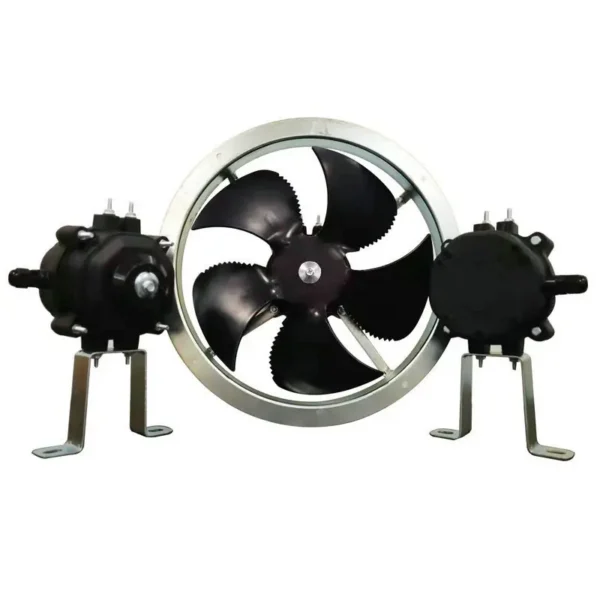 Electronically Commutated Motor, 7112, Asynchronous Motor - view 5