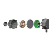 Electronically Commutated Motor, 7112, Asynchronous Motor - view 6