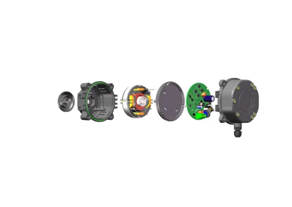 Electronically Commutated Motor, 7112, Asynchronous Motor - view 6