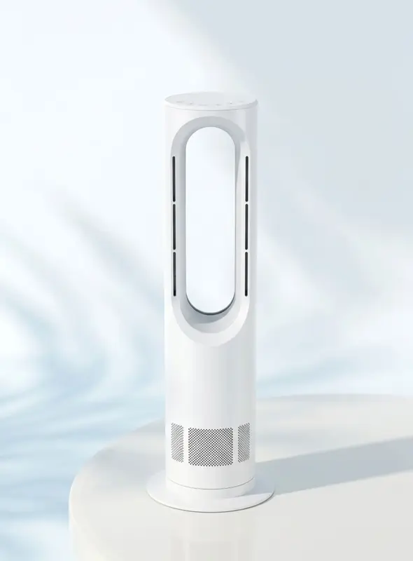 Element Bladeless Fan, PTC, Portable - view 2