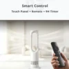 Element Bladeless Fan, PTC, Portable - view 3