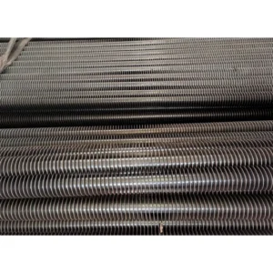 Element Carbon Steel Boiler, Finned Tube, ASME