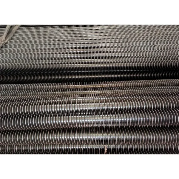 Element Carbon Steel Boiler, Finned Tube, ASME