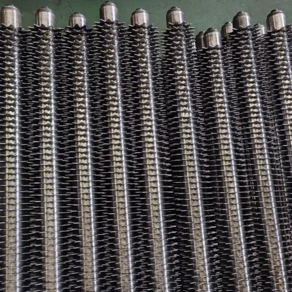 Element Carbon Steel Boiler, Finned Tube, ASME - view 2