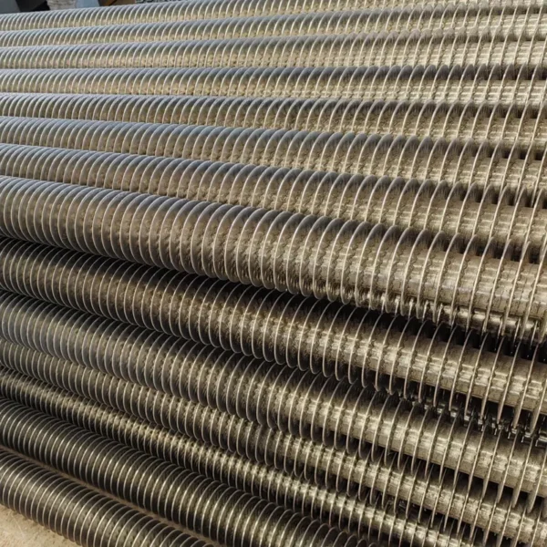 Element Carbon Steel Boiler, Finned Tube, ASME - view 3