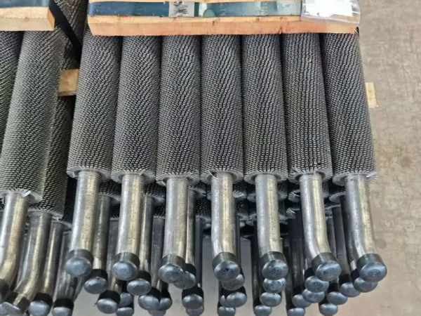 Element Carbon Steel Boiler, Finned Tube, ASME - view 5