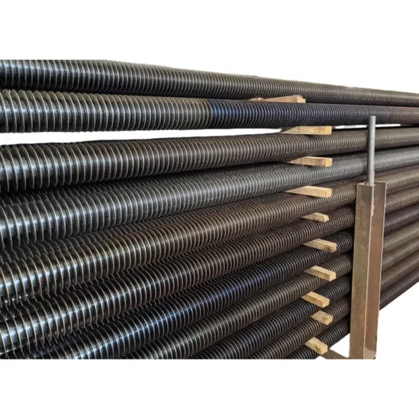 Element Carbon Steel Boiler, Finned Tube, ASME - view 6