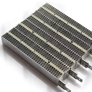Element Electric Air Heater, PTC, 120 V, 50-290℃