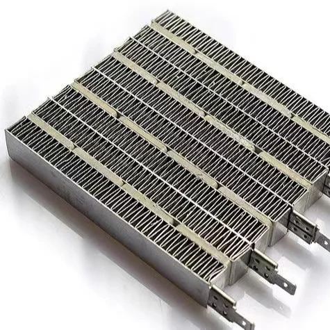 Element Electric Air Heater, PTC, 120 V, 50-290℃