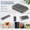 Element Electric Air Heater, PTC, 120 V, 50-290℃ - view 2