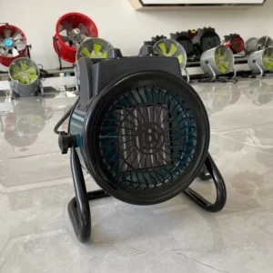 Element Electric Garage Fan, PTC, 2000W