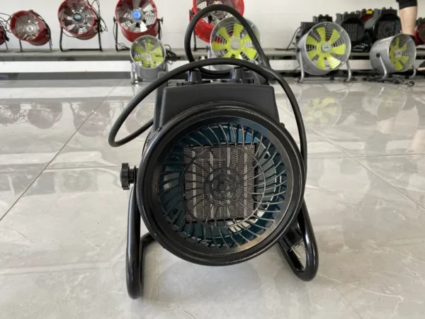 Element Electric Garage Fan, PTC, 2000W - view 2