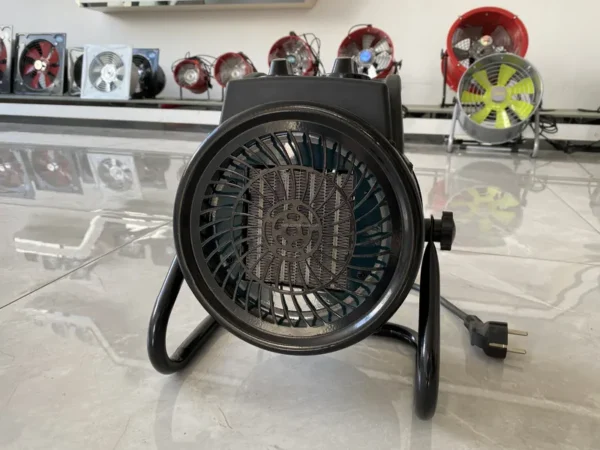 Element Electric Garage Fan, PTC, 2000W - view 3