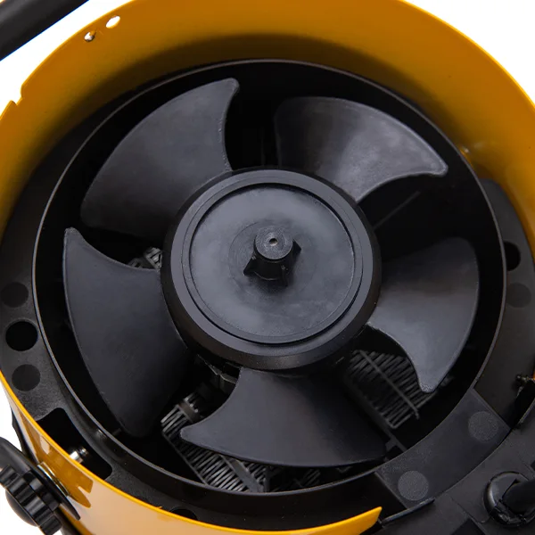 Element Industrial Electrical Fan, 2000W, PTC - view 3