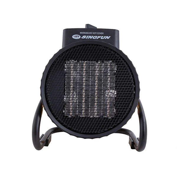 Element Industrial Electrical Fan, 2000W, PTC - view 6