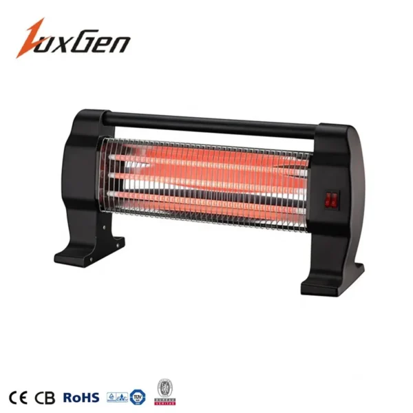 Element Room Heater, 220-240V, Electric - view 3