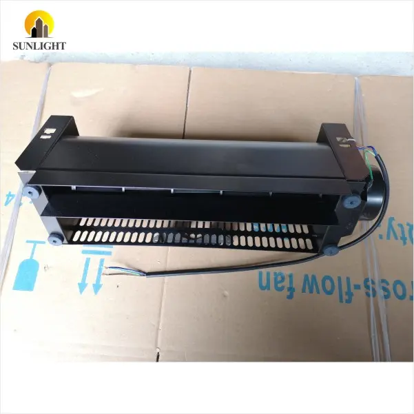 Elevator Exhaust Fan, QF-1035B, 220V, Metal - view 4