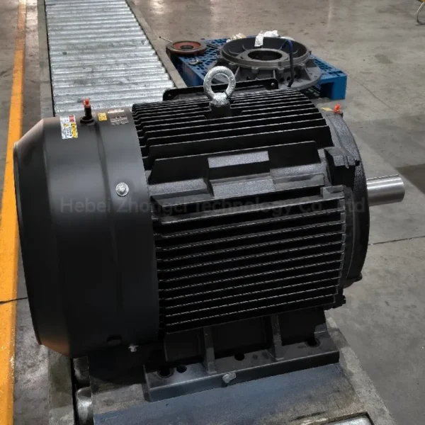 Elevator Smart Convection Fan, 3600, 11kw, 15hp, 132m - view 2