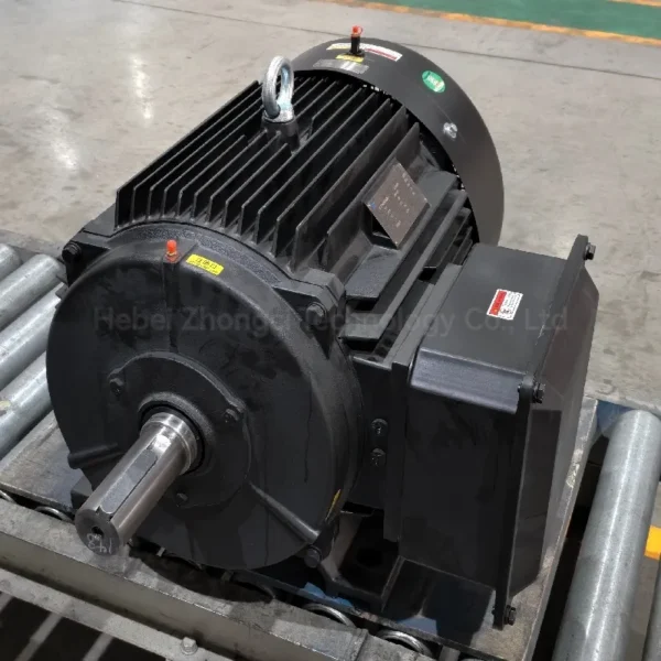 Elevator Smart Convection Fan, 3600, 11kw, 15hp, 132m - view 3