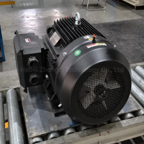 Elevator Smart Convection Fan, 3600, 11kw, 15hp, 132m - view 4