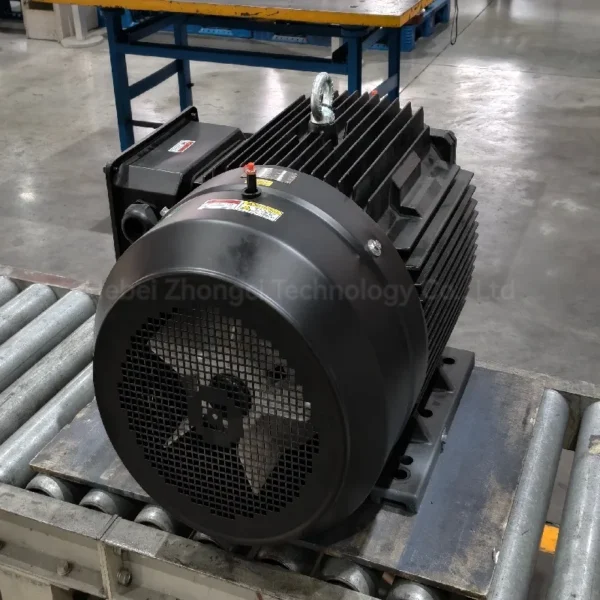 Elevator Smart Convection Fan, 3600, 11kw, 15hp, 132m - view 5