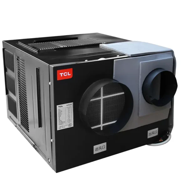 Elevator Specific Air Conditioner, TCL, Plastic - view 2