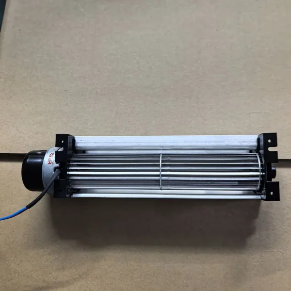 Elevator Tangential Crossflow Fan, QG030-148/14, 24V, 6.2W
