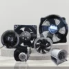 Elevator Tangential Crossflow Fan, QG030-148/14, 24V, 6.2W - view 5