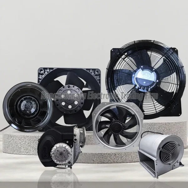 Elevator Tangential Crossflow Fan, QG030-148/14, 24V, 6.2W - view 5