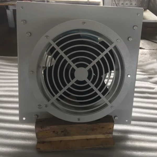 Elplosion Proof Axial Fan, 220-230V, 50HZ, 0.55kw - view 2