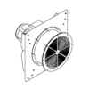 Elplosion Proof Axial Fan, 220-230V, 50HZ, 0.55kw - view 6