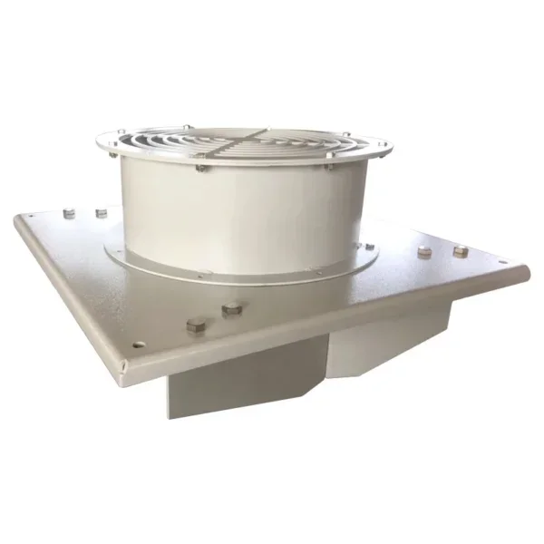 Elplosion Proof Axial Fan, 380V-400V, 50HZ, 0.55kw