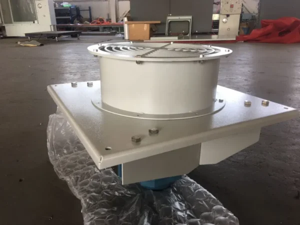 Elplosion Proof Axial Fan, 380V-400V, 50HZ, 0.55kw - view 3