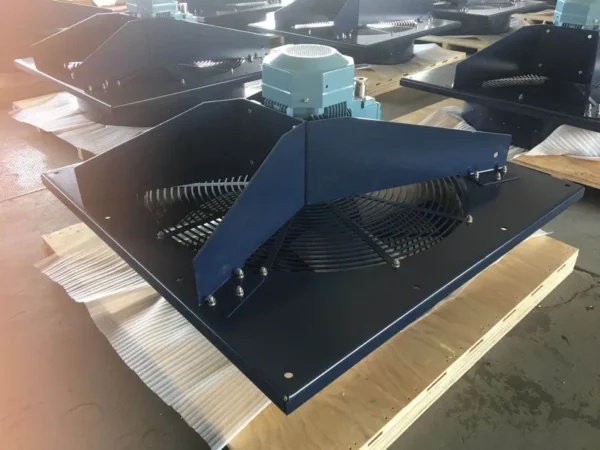 Elplosion Proof Axial Fan, 380V-400V, 50HZ, 0.55kw - view 5