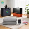 Emf Electric Sauna Blanket, Portable, Plug-In, Desktop - view 6