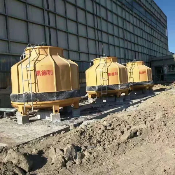 Enclosed Cooling Tower, 380V-50Hz 3Phase, 196 - view 6