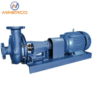 End Suction Centrifugal Pump, Stainless, Steel, 400m3/h