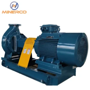 End Suction Centrifugal Pump, Stainless, Steel, 400m3/h