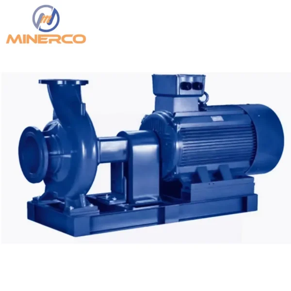 End Suction Centrifugal Pump, Stainless, Steel, 400m3/h - view 2
