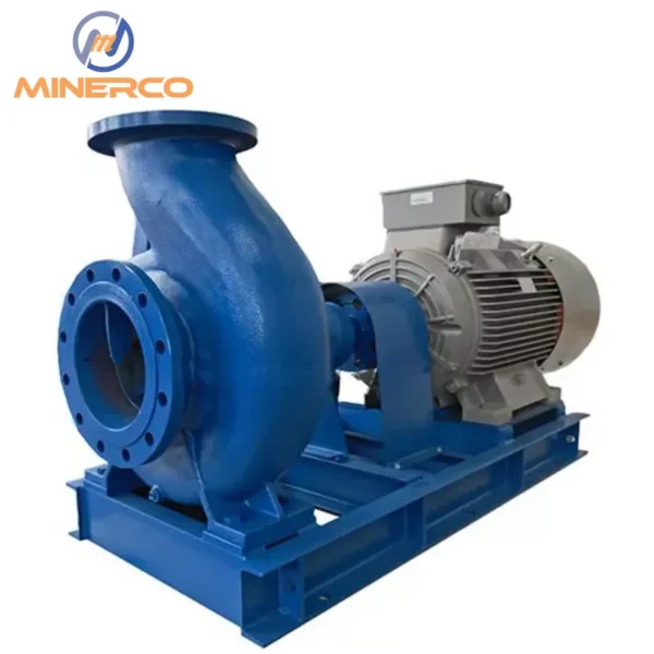 End Suction Centrifugal Pump, Stainless, Steel, 400m3/h - view 2