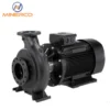 End Suction Centrifugal Pump, Stainless, Steel, 400m3/h - view 3