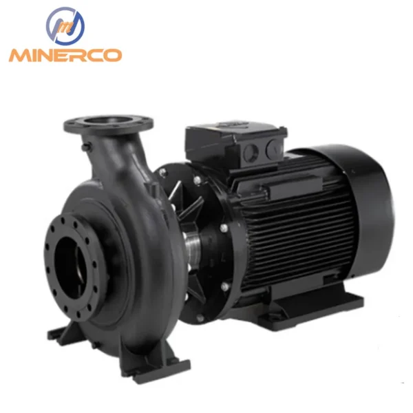 End Suction Centrifugal Pump, Stainless, Steel, 400m3/h - view 3