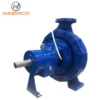 End Suction Centrifugal Pump, Stainless, Steel, 400m3/h - view 3
