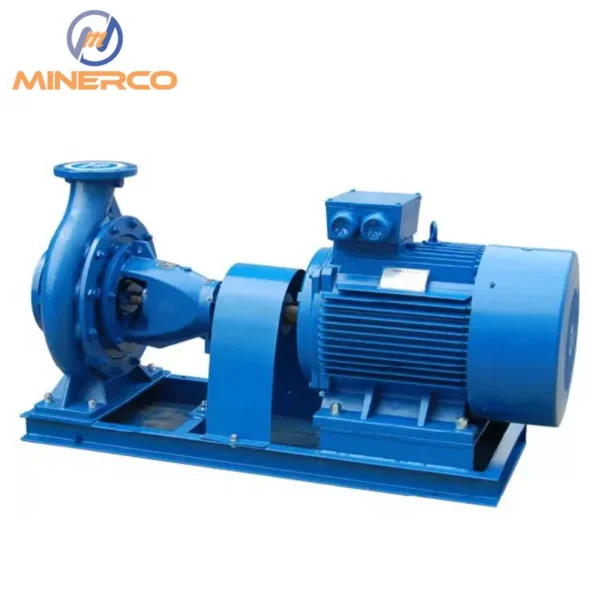 End Suction Centrifugal Pump, Stainless, Steel, 400m3/h - view 4