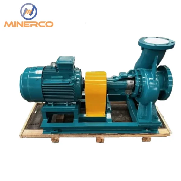 End Suction Centrifugal Pump, Stainless, Steel, 400m3/h - view 4