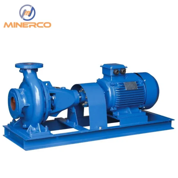 End Suction Centrifugal Pump, Stainless, Steel, 400m3/h - view 6